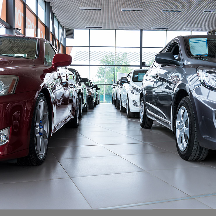 About Charles Allen Cars